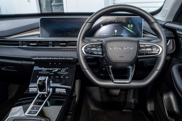 2025 Chery Tiggo 4 Ultimate