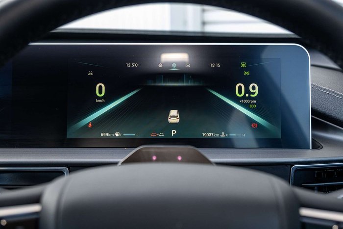 2025 Chery Tiggo 4 Ultimate