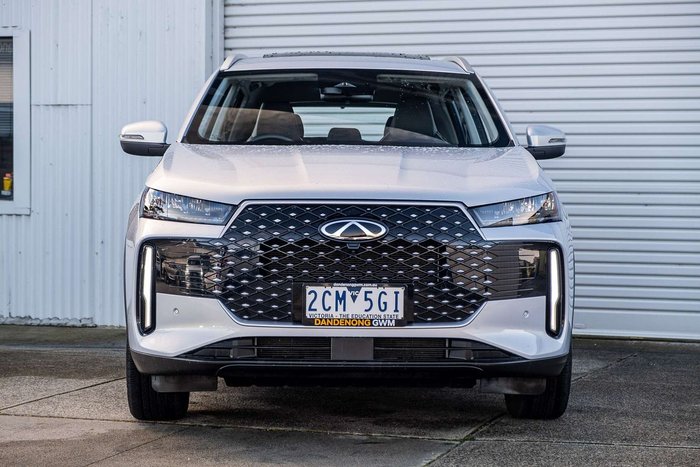 2025 Chery Tiggo 4 Ultimate