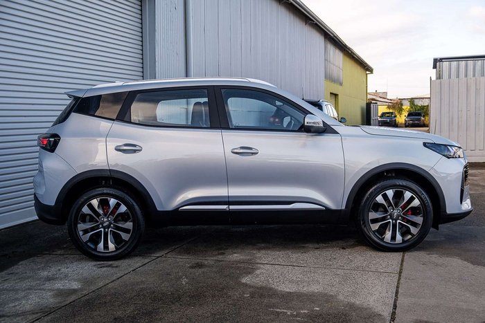 2025 Chery Tiggo 4 Ultimate