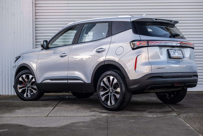 2025 Chery Tiggo 4 Ultimate