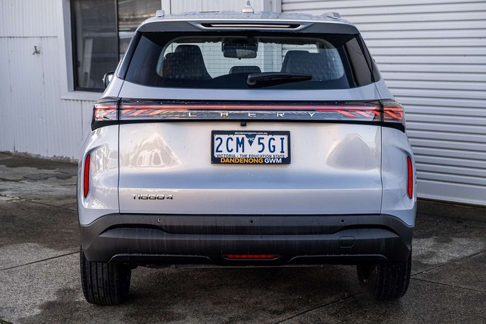 2025 Chery Tiggo 4 Ultimate