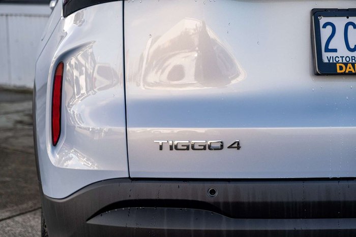 2025 Chery Tiggo 4 Ultimate