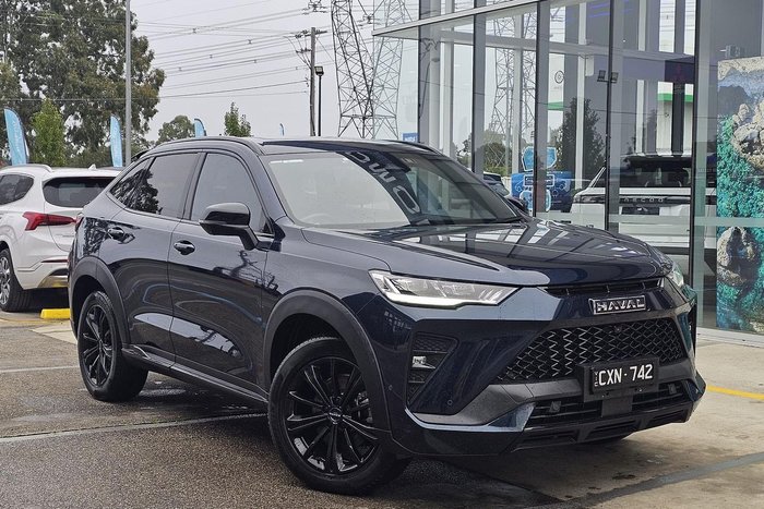 2023 GWM Haval H6GT Ultra