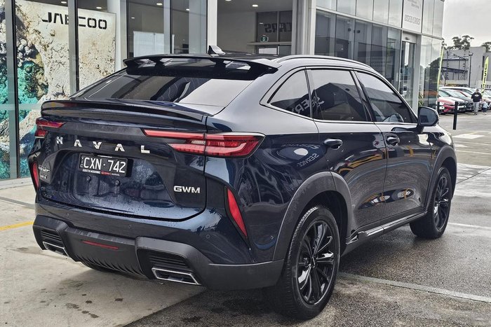 2023 GWM Haval H6GT Ultra