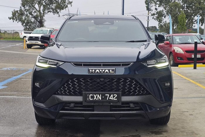 2023 GWM Haval H6GT Ultra