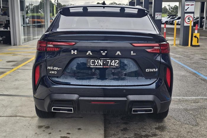 2023 GWM Haval H6GT Ultra