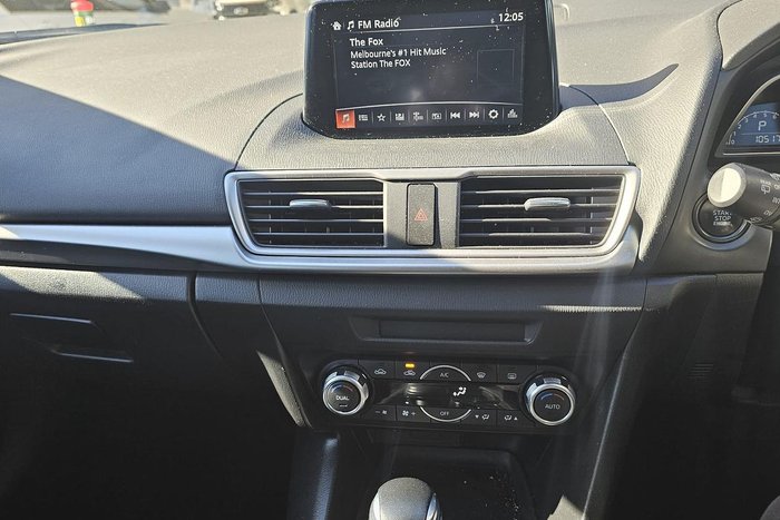 2018 Mazda 3 Maxx Sport