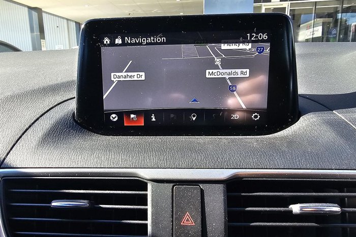2018 Mazda 3 Maxx Sport