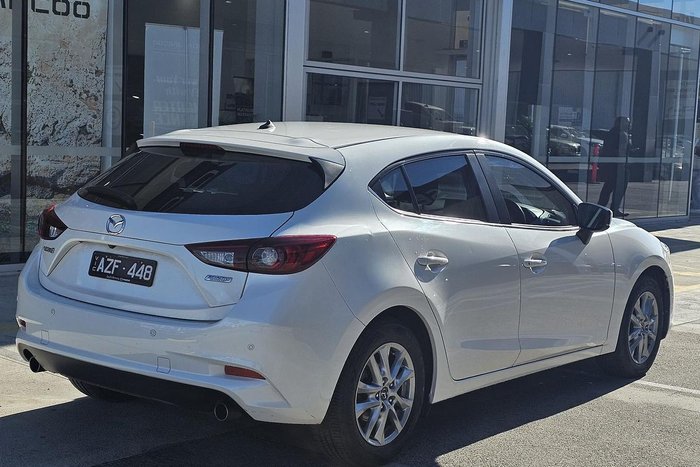 2018 Mazda 3 Maxx Sport