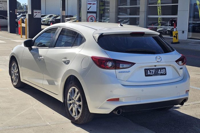 2018 Mazda 3 Maxx Sport