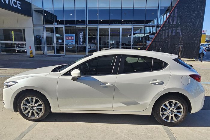 2018 Mazda 3 Maxx Sport