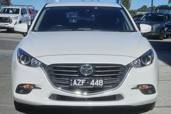 2018 Mazda 3 Maxx Sport