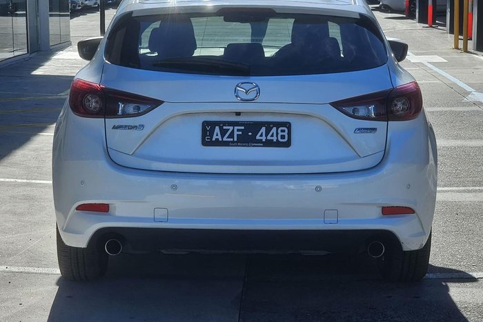 2018 Mazda 3 Maxx Sport