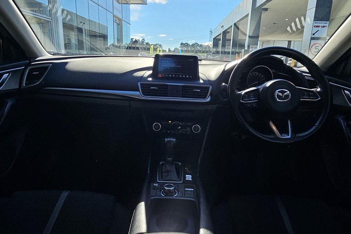 2018 Mazda 3 Maxx Sport