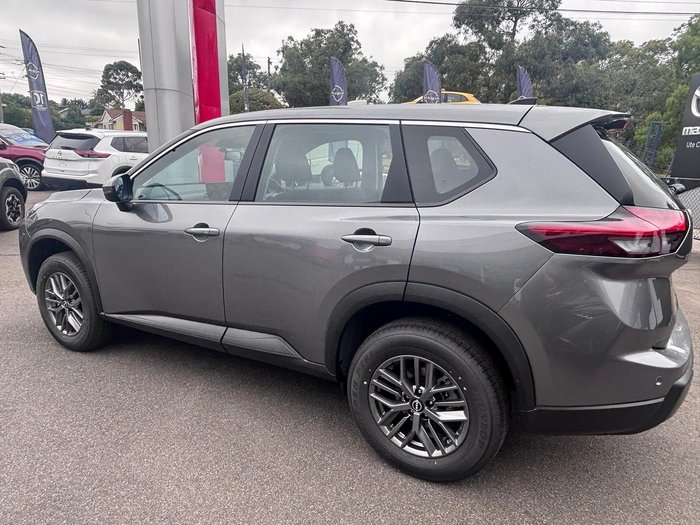 2026 Nissan X-TRAIL ST T33 MY26 4X4 On Demand Diamond Black