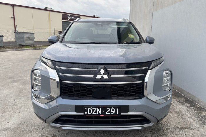 2025 Mitsubishi Outlander Aspire