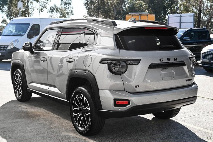 2026 GWM Haval H7