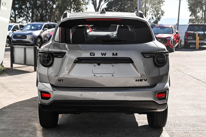 2026 GWM Haval H7