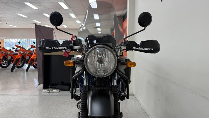 2020 Royal Enfield HIMALAYAN VENTURA BLUE E5