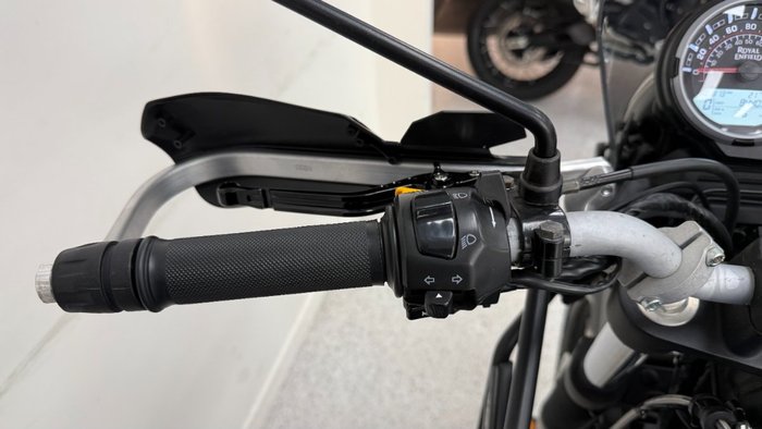 2020 Royal Enfield HIMALAYAN VENTURA BLUE E5