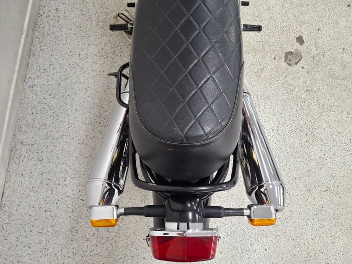 2019 Royal Enfield INTERCEPTOR 650 CLASSIC Red