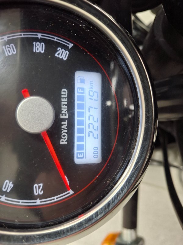 2019 Royal Enfield INTERCEPTOR 650 CLASSIC Red