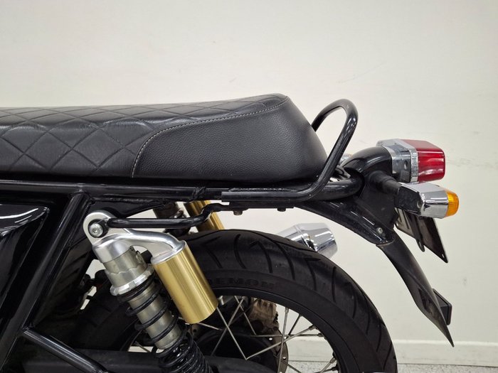 2019 Royal Enfield INTERCEPTOR 650 CLASSIC Red