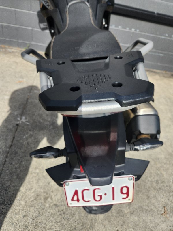 2025 CFMOTO MT-X BLACK