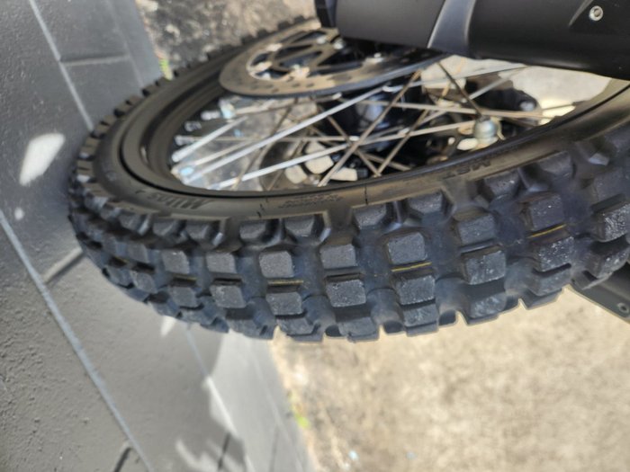 2025 CFMOTO MT-X BLACK
