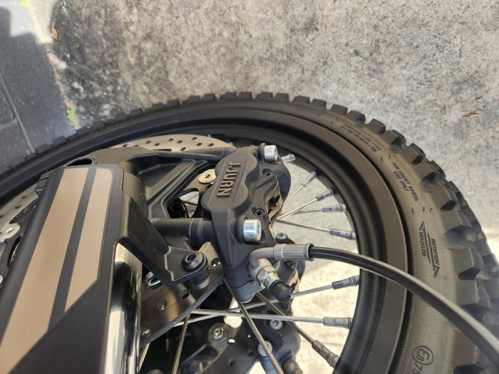 2025 CFMOTO MT-X BLACK