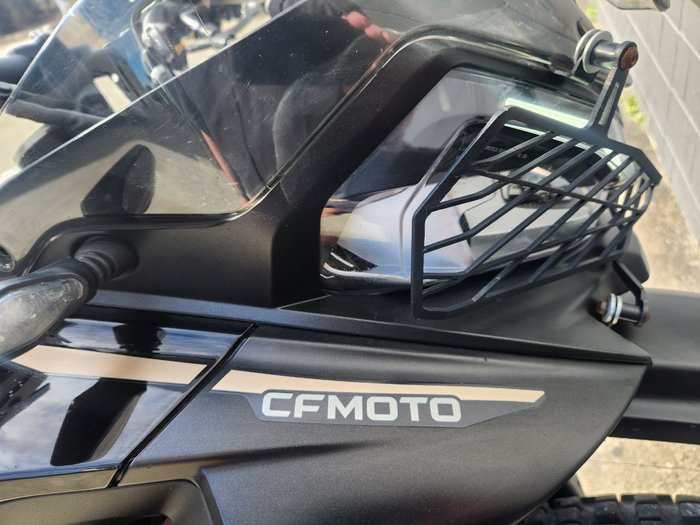 2025 CFMOTO MT-X BLACK