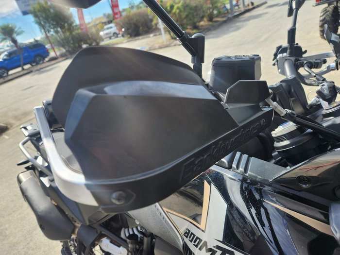 2025 CFMOTO MT-X BLACK