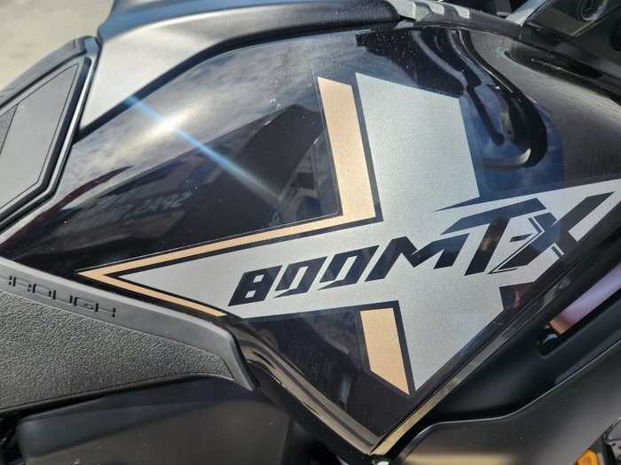 2025 CFMOTO MT-X BLACK