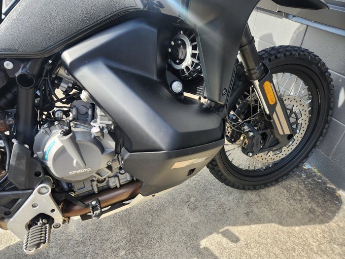2025 CFMOTO MT-X BLACK