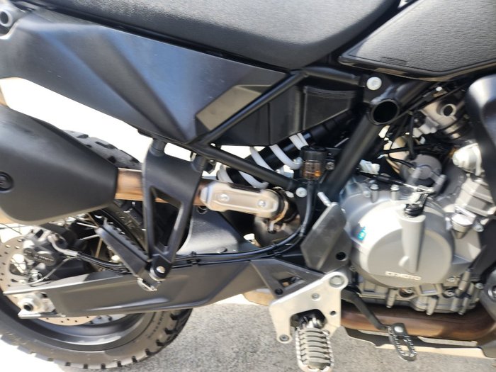 2025 CFMOTO MT-X BLACK