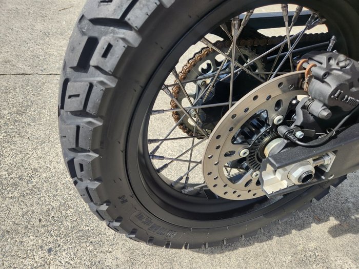 2025 CFMOTO MT-X BLACK
