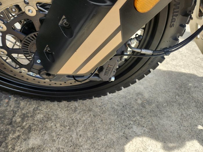 2025 CFMOTO MT-X BLACK