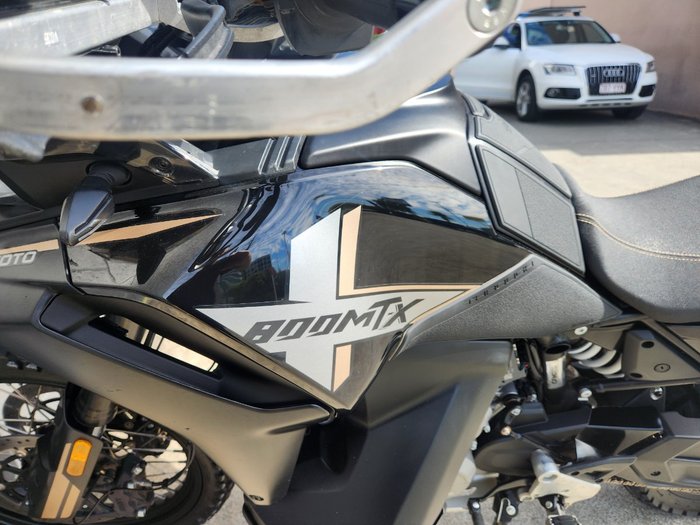 2025 CFMOTO MT-X BLACK