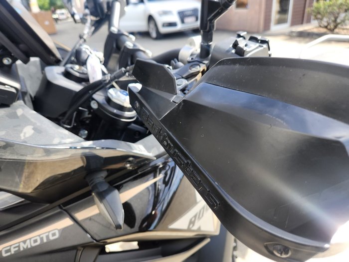 2025 CFMOTO MT-X BLACK