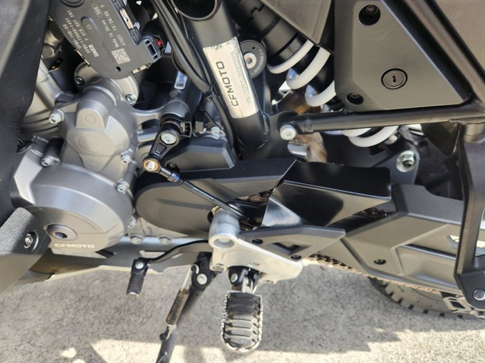 2025 CFMOTO MT-X BLACK