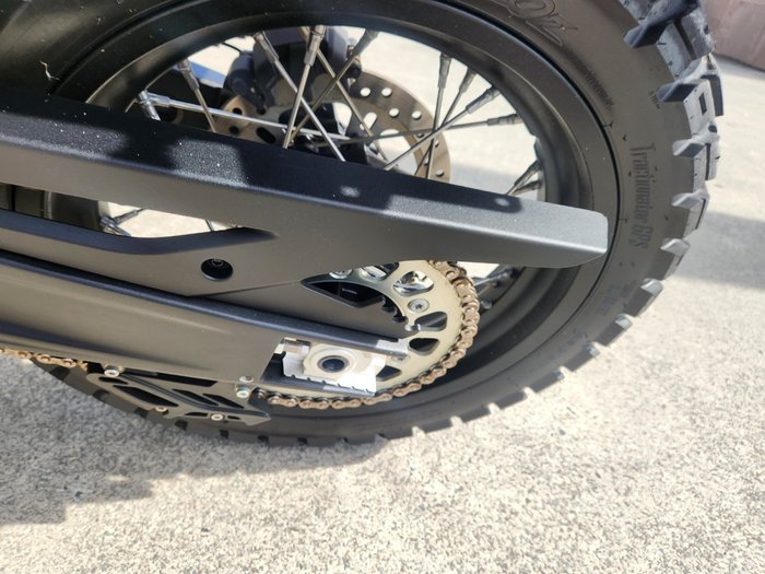 2025 CFMOTO MT-X BLACK