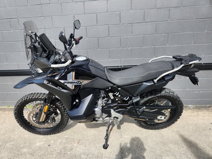 2025 CFMOTO MT-X BLACK