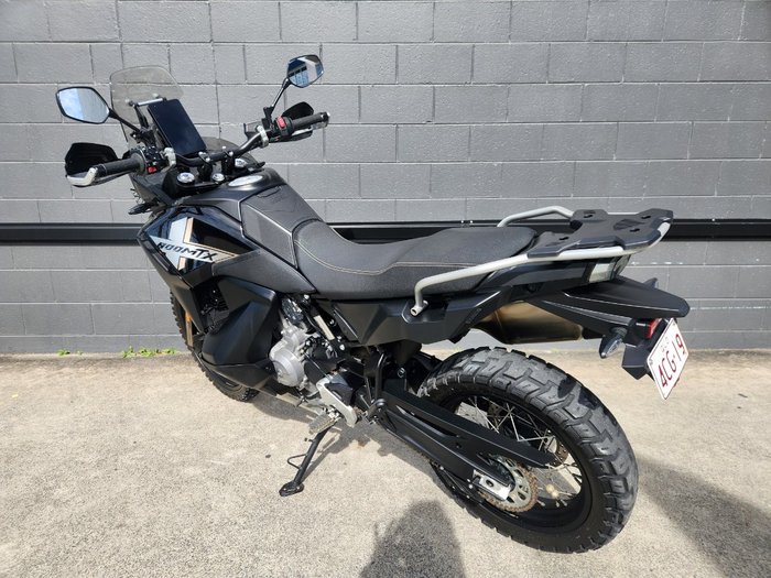 2025 CFMOTO MT-X BLACK