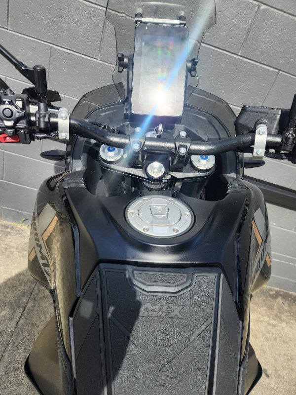 2025 CFMOTO MT-X BLACK