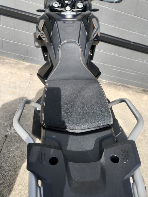 2025 CFMOTO MT-X BLACK
