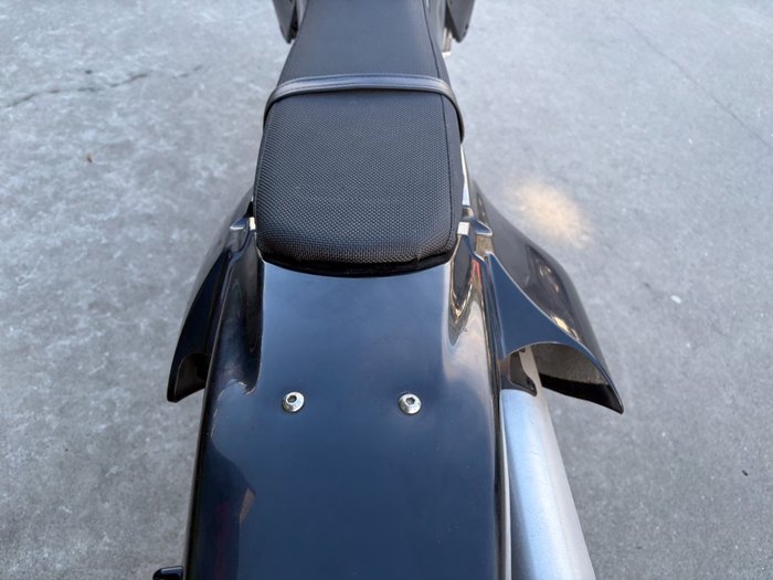 2021 Suzuki DR-Z400 SM Black