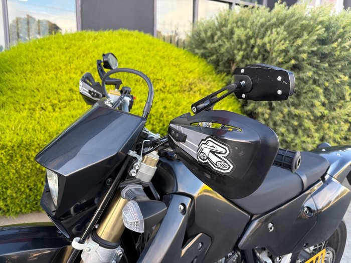 2021 Suzuki DR-Z400 SM Black