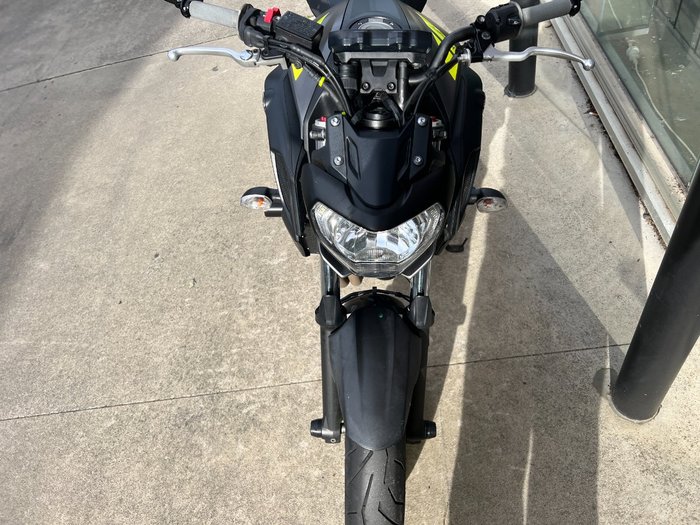 2018 Yamaha MT-07 LA (ABS) GREY