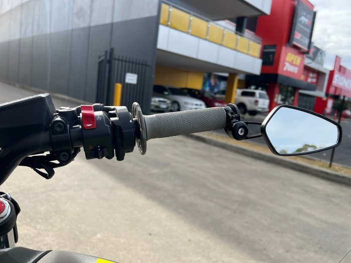 2018 Yamaha MT-07 LA (ABS) GREY